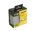 Розетка компьютерная 1-местная RJ-45 (механизм), STEKKER, серия Эмили, RST00-5117-10, платиново-серый, soft touch 49951