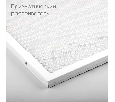Светодиодный светильник Feron AL2115 встраиваемый 36W 4000K белый со встроенным ЭПРА с индексом цветопередачи >90Ra серия TrueColor 51032
