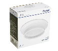 Светильник встраиваемый Feron DL502 LUNA  потолочный GX53 белый круг 51089