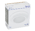 Светильник встраиваемый Feron DL504 потолочный GX53 белый круг IP44 51101