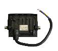 Светодиодный прожектор SAFFIT SFL51-10 IP65 10W 6500K черный 51191