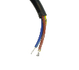 Светодиодный прожектор SAFFIT SFL51-10 IP65 10W 6500K черный 51191