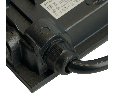 Светодиодный прожектор SAFFIT SFL51-10 IP65 10W 6500K черный 51191