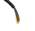 Светодиодный прожектор SAFFIT SFL51-20 IP65 20W 6500K черный 51192