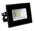 Светодиодный прожектор SAFFIT SFL51-20 IP65 20W 6500K черный 51192