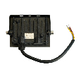 Светодиодный прожектор SAFFIT SFL51-30 IP65 30W 6500K черный 51193