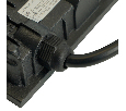 Светодиодный прожектор SAFFIT SFL51-30 IP65 30W 6500K черный 51193