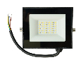 Светодиодный прожектор SAFFIT SFL51-50 IP65 50W 6500K черный 51194