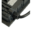 Светодиодный прожектор SAFFIT SFL51-50 IP65 50W 6500K черный 51194