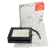Светодиодный прожектор SAFFIT SFL51-50 IP65 50W 6500K черный 51194