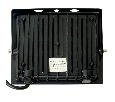 Светодиодный прожектор SAFFIT SFL51-100 IP65 100W 6500K черный 51195