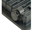 Светодиодный прожектор SAFFIT SFL51-100 IP65 100W 6500K черный 51195