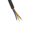 Светодиодный прожектор SAFFIT SFL51-100 IP65 100W 6500K черный 51195