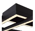 Потолочный светильник Maytoni Line MOD016CL-L80BK