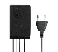 Гирлянда светодиодная универсальная Уличная 100 LED БЕЛЫЕ 10 метров с контроллером 303-103
