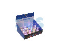 Фигура светодиодная на подставке Олень, RGB 501-042