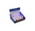 Фигура светодиодная на подставке Олень, RGB 501-042