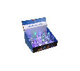 Фигура светодиодная на подставке Елочка средняя, RGB 501-048