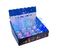 Фигура светодиодная на подставке Елочка средняя, RGB 501-048