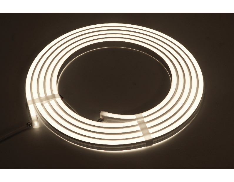 Лента светодиодная SWG PRO 2835, 140 LED/м, 10 Вт/м, 24В , IP67, Цвет: Нейтральный белый NE-DU2140-24-10-NW-67