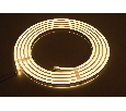 Лента светодиодная SWG PRO 2835, 140 LED/м, 10 Вт/м, 24В , IP67, Цвет: Теплый белый NE-DU2140-24-10-WW-67