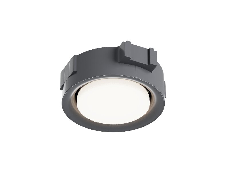 Intro Technical Downlight DL019-GX53-B