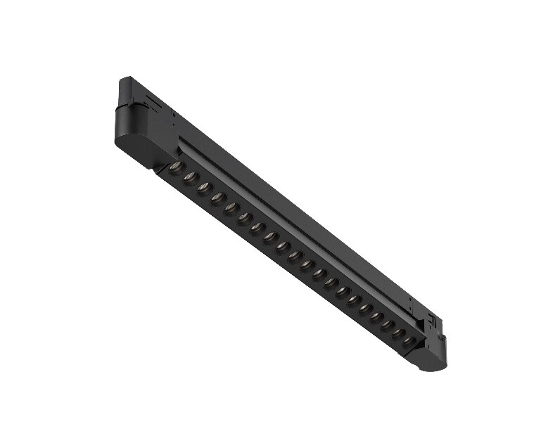 Points Technical Трехфазная трековая система TRINITY TR195-3-20W4K-M-B