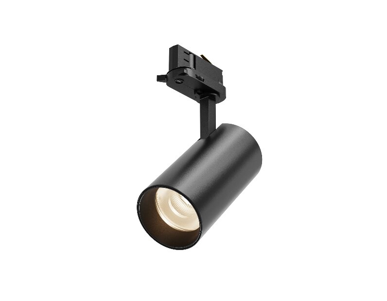 Focus Led Technical Трехфазная трековая система TRINITY TR197-3-20WCCT-M-B