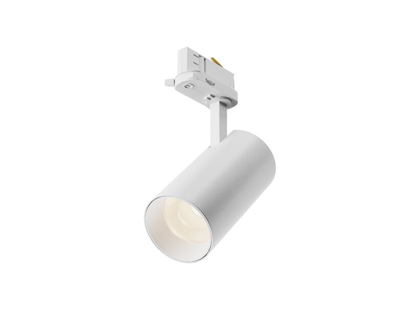 Focus Led Technical Трехфазная трековая система TRINITY TR197-3-20WCCT-M-W