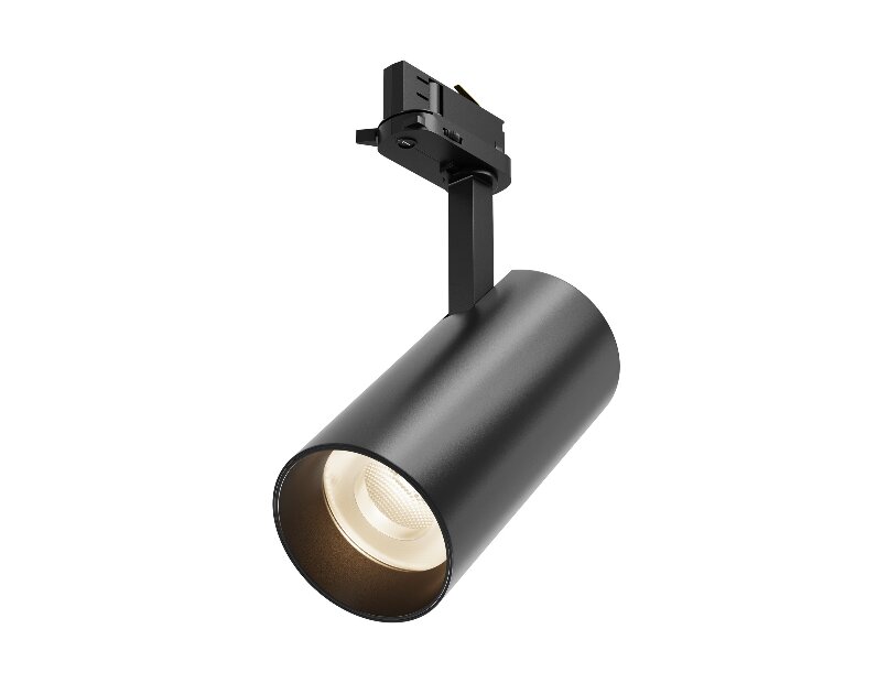 Focus Led Technical Трехфазная трековая система TRINITY TR197-3-30WCCT-M-B