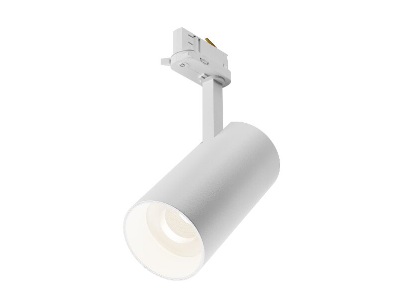 Focus Led Technical Трехфазная трековая система TRINITY TR197-3-30WCCT-M-W