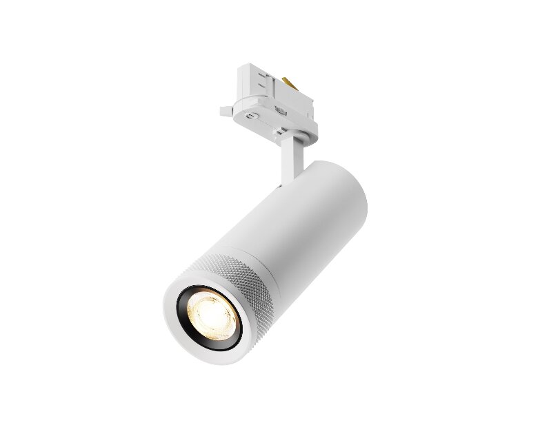 Focus Zoom Technical Трехфазная трековая система TRINITY TR198-3-20W2.7K-Z-W