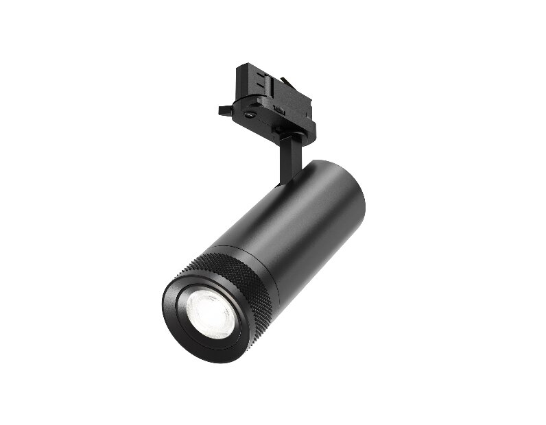 Focus Zoom Technical Трехфазная трековая система TRINITY TR198-3-20W4K-Z-B