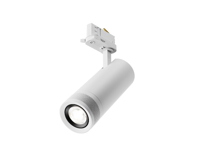 Focus Zoom Technical Трехфазная трековая система TRINITY TR198-3-20W4K-Z-W
