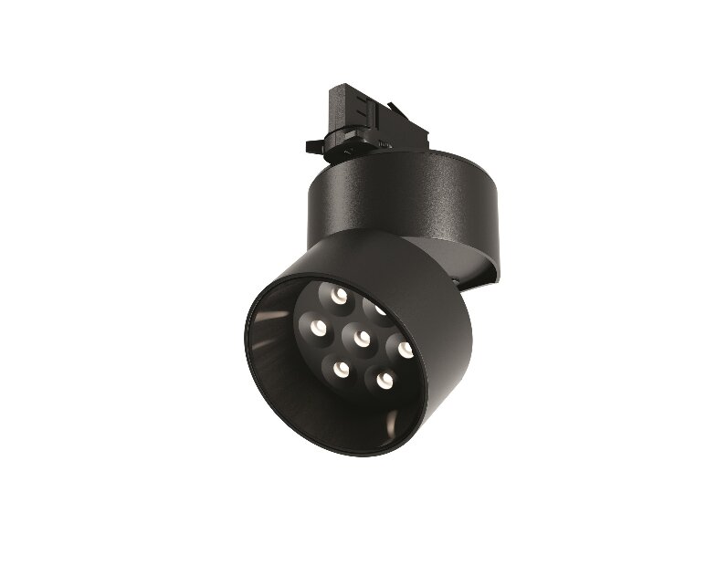 Alfa Technical Трехфазная трековая система TRINITY TR199-3-15W4K-M-B