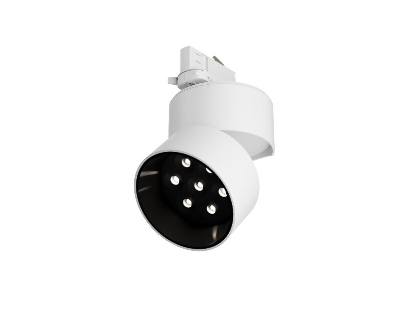 Alfa Technical Трехфазная трековая система TRINITY TR199-3-15W4K-M-W