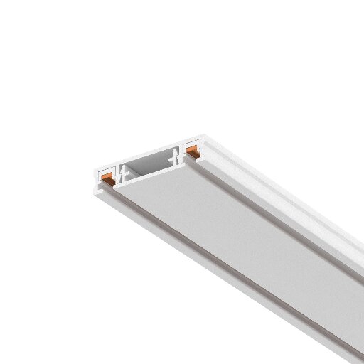 Busbar trunkings Radity Technical Магнитная трековая система RADITY TRX084EC-111W