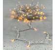 Гирлянда Нить 10м Желтая 24В, 100 LED, Провод Прозрачный ПВХ, IP54 PST100-10-1Y