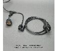Белт-Лайт UNIBELT 10м, Провод Черный Каучук, Шаг 25 см, 40 Подвесных Патронов, IP65 UBL10m/40L-1