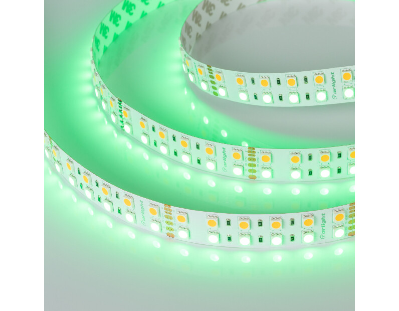 Светодиодная лента RT-B144-19mm 24V RGBW-Day (32 W/m, IP20, 5m) (Arlight, -) 018144(3)