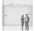 Потолочный светильник De City Мадлен 424013907