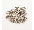 Центральная перемычка для ЗНИ 4 мм (JXB 4) 2PIN LD558-2-40, STEKKER (DIY упаковка 20 шт) 49130