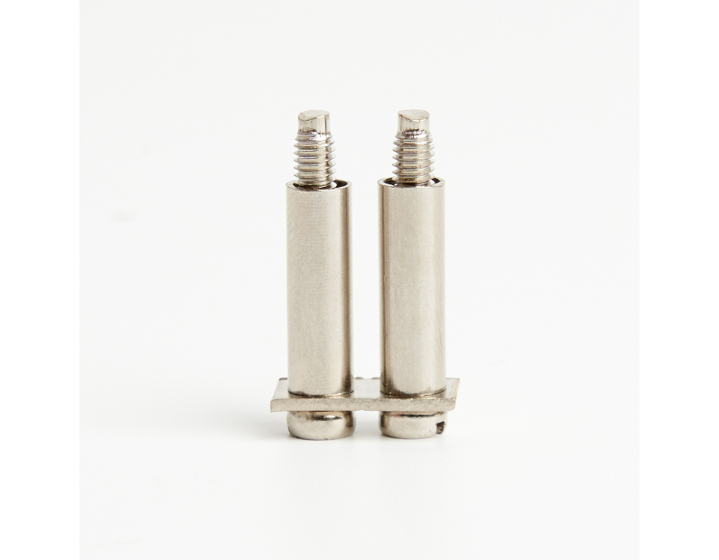 Центральная перемычка для ЗНИ 4 мм (JXB 4) 2PIN LD558-2-40, STEKKER (DIY упаковка 20 шт) 49130