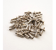 Центральная перемычка для ЗНИ 6 мм (JXB 6) 2PIN LD558-2-60, STEKKER (DIY упаковка 20 шт) 49131