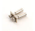 Центральная перемычка для ЗНИ 6 мм (JXB 6) 2PIN LD558-2-60, STEKKER (DIY упаковка 20 шт) 49131