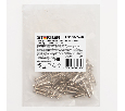 Центральная перемычка для ЗНИ 6 мм (JXB 6) 2PIN LD558-2-60, STEKKER (DIY упаковка 20 шт) 49131