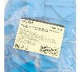 Торцевая заглушка для ЗНИ LD572 4 мм² (JXB PT4), синий LD581-1-40 49267