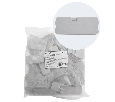 Торцевая заглушка для ЗНИ LD574 2,5 мм² (JXB PT 2,5), серый LD583-1-25 49272