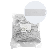 Торцевая заглушка для ЗНИ LD574 4 мм² (JXB PT 4), серый LD583-1-40 49273
