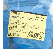 Торцевая заглушка для ЗНИ LD574 4 мм² (JXB PT4), синий LD583-1-40 49275